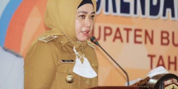Bupati Bursel Bakal Pimpin Apel Gabungan Jelang Cuti Kampanye