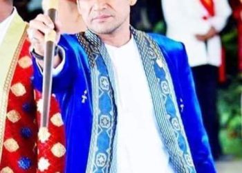 Jou Aziz Akan Bangun Baileo Adat Pada Empat Kota Petuanan di Kabupaten Buru
