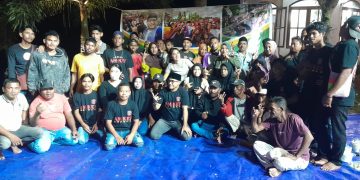 AMKEI di Buru Siap Menangkan BASIS