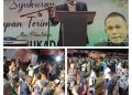 Syukuran Djalil Mukaddar Dibanjiri Ribuan Orang