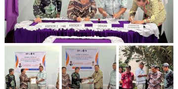 Asesmen Lapangan Program Studi Administrasi Pendidikan FKIP Unpatti