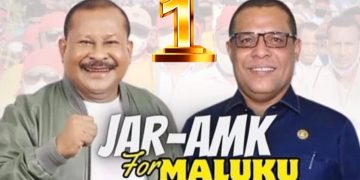 Jeffry – Mukti Cetuskan Sembilan Program Unggulan Untuk Maluku Maju
