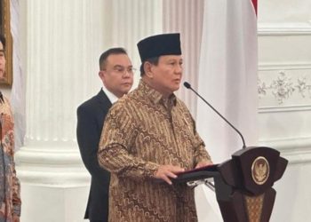 Prabowo: Menteri Dilantik Besok Pagi, Wamen Siang