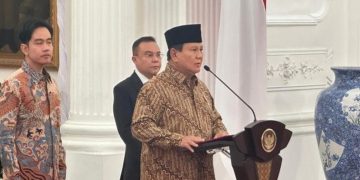Prabowo: Menteri Dilantik Besok Pagi, Wamen Siang
