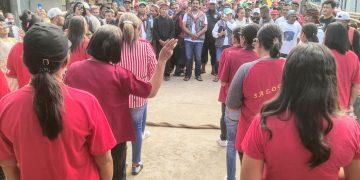 Pasangan SAH Dipastikan Sapu Bersih Suara di Kecamatan Leksula