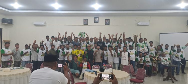 Mereka Kini Putuskan Dukung BASIS Karena Program