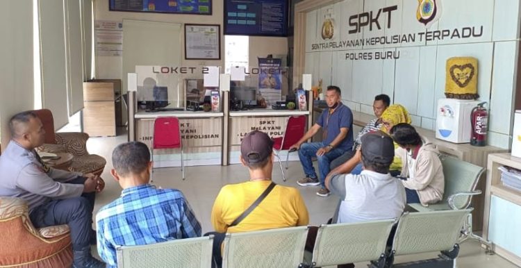 Lakukan Tindakan Kekerasan ke Wartawan, Rahman Holle Pendukung Mandat Dipolisikan