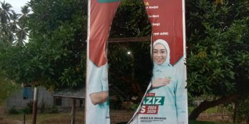 Alat Peraga Kampanye BASIS Dirusak OTK, Ketua Tamang Bae Sebut Tindakan Itu Merusak Demokrasi