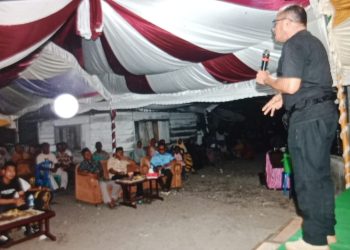 Jafar Nurlatu Sebut, Ijasah MDR Bermasalah