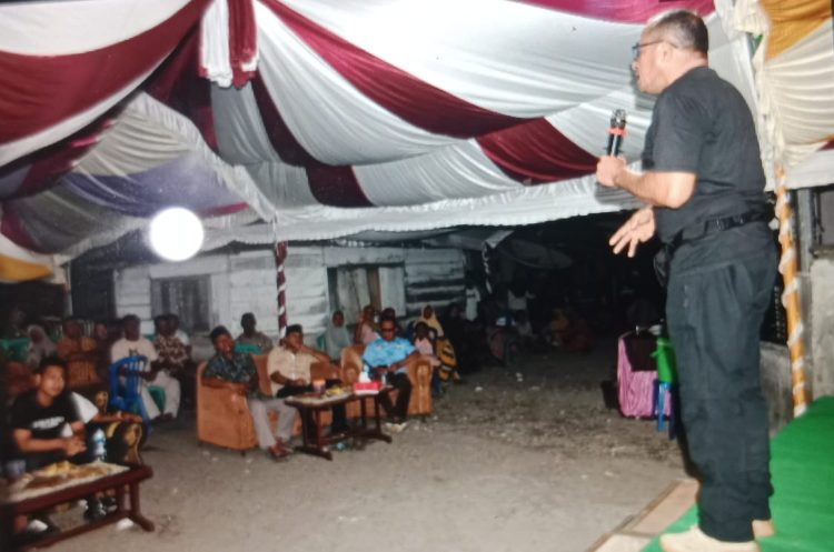 Jafar Nurlatu Sebut, Ijasah MDR Bermasalah