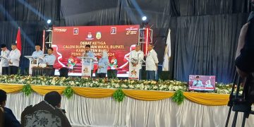Jawab Isu Digitalisasi, BASIS Percaya ASN dan SDM Kabupaten Buru Tidak Krisis Moral