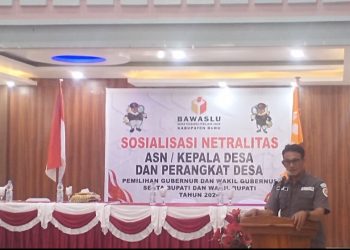 Kades dan ASN di Buru Diwarning Tak Boleh Berpihak