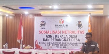 Kades dan ASN di Buru Diwarning Tak Boleh Berpihak