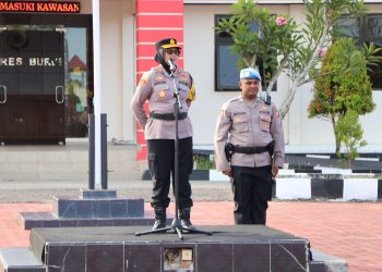 Kapolres Buru Kantongi Sejumlah Nama yang Intimidasi Trasnmigran Asal Jawa di Waelo Jelang Pencoblosan