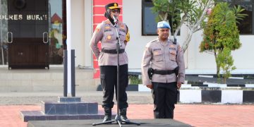 Kapolres Buru  Kantongi Sejumlah Nama  yang Intimidasi Trasnmigran Asal Jawa  di Waelo Jelang Pencoblosan