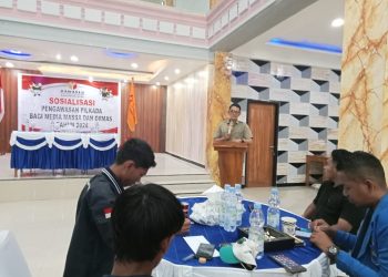 Masuki Masa Tenang, Dilarang Kampanye di Medsos