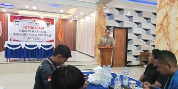 Masuki Masa Tenang, Dilarang Kampanye di Medsos