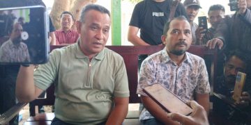 Ikram Umasugi – Sudarmo Menang di Kabupaten Buru, Tetap Rangkul Yang Kalah
