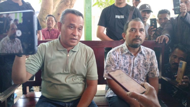 Ikram Umasugi – Sudarmo Menang di Kabupaten Buru, Tetap Rangkul Yang Kalah