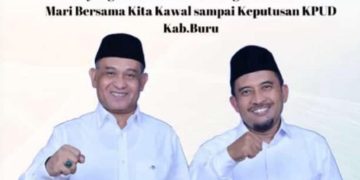 Ikram – Sudarmo Banjir Ucapan Selamat , Aziz Terima Kemenangan IKHLAS
