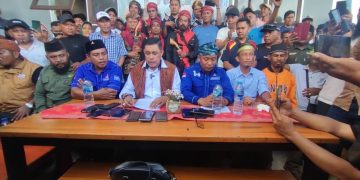 Giliran AMANAH Klaim Menang di Pilkada Buru