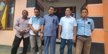 PPK Namlea Diadukan ke Bawaslu Buru