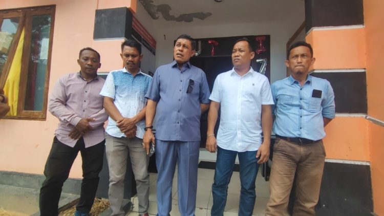 PPK Namlea Diadukan ke Bawaslu Buru