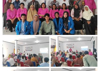 Pengabdian Masyarakat Untuk Kelestarian Laut Pulau di Negeri Mamala