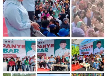 Mantan Bupati Ramli Umasugi Sebut Aroma-Aroma Kemenangan BASIS Telah Nyata di Depan Mata