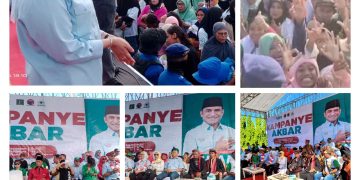 Mantan Bupati Ramli Umasugi Sebut Aroma-Aroma Kemenangan BASIS Telah Nyata di Depan Mata
