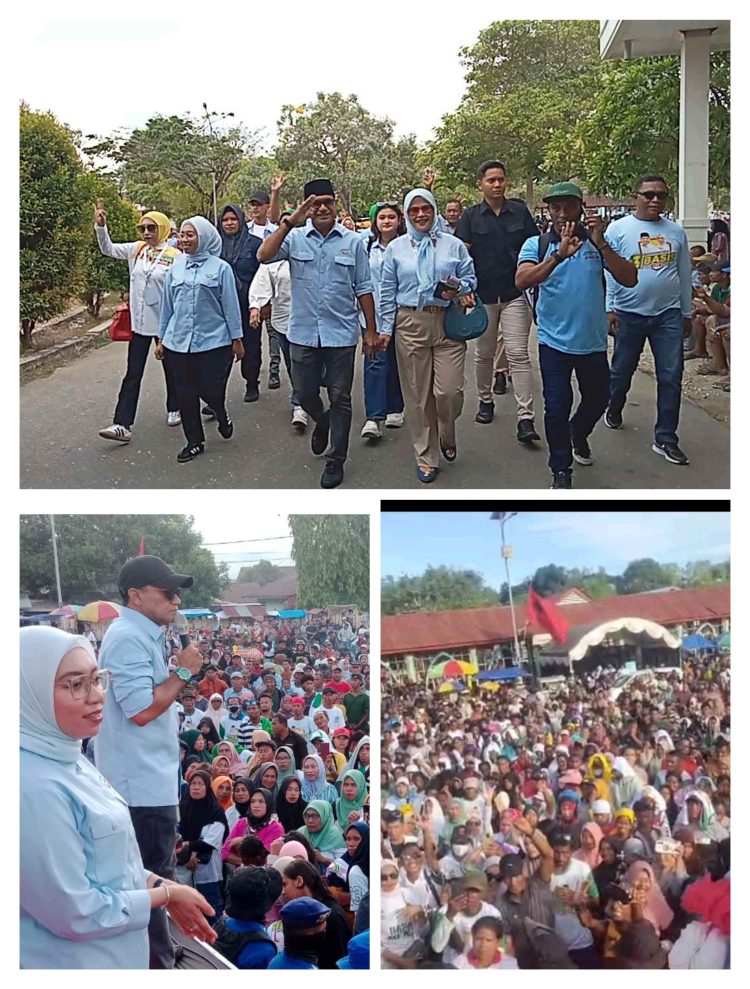 BASIS Bakal Bangun Baeleo Adat Empat Petuanan di Kota Namlea