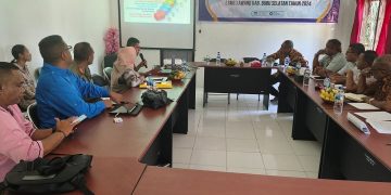 Bappelitbng Bursel Gelar Lomba Inovasi Daerah Award 2024