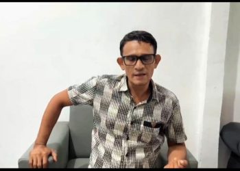 Tanggapi Tuduhan ke Kapolres, Ketua Bawaslu Buru Ikut Bersuara