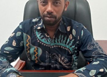 Terbongkar, Ketua KPU Buru Diduga Coblos Dua Kali di TPS Kota Namlea