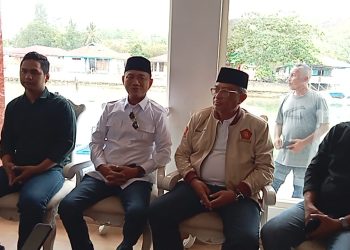 IKHLAS Menang, MANDAT Gugat Hasil Pilkada Buru ke MK