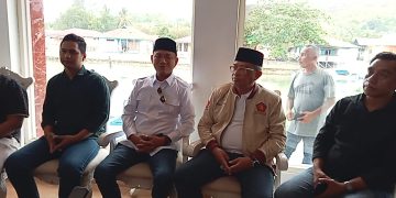 IKHLAS Menang, MANDAT Gugat Hasil Pilkada Buru ke MK