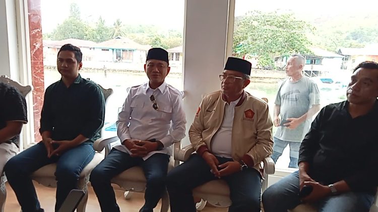 IKHLAS Menang, MANDAT Gugat Hasil Pilkada Buru ke MK