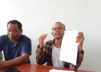 Paslon AMAMAH Gugat KPU Buru ke MK, Walid Aziz Dilaporkan ke Bawaslu dan DKPP