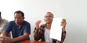Paslon AMAMAH Gugat KPU Buru ke MK, Walid Aziz Dilaporkan ke Bawaslu dan DKPP