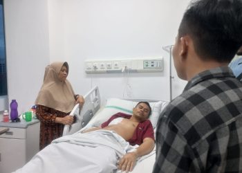 Korban Penikaman Kritis di RS Haji Medan,  Biaya Pengobatan Belum Terbayar