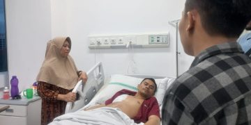 Korban Penikaman Kritis di RS Haji Medan,  Biaya Pengobatan Belum Terbayar