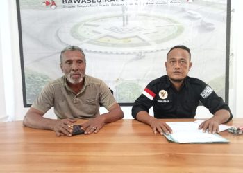 Bawaslu Terima Tambahan Bukti Materil Dugaan Pidana Pemilu Ketua KPU Coblos di TPS 19 – TPS 21