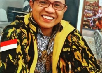 Waketum DPP KNPI Saiful Chaniago; Ingatkan KPK Tidak Subjektif Politis