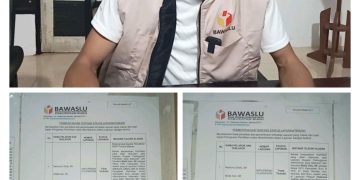 Laporan Pidana Pemilu Gugur, Bawaslu Nyatakan Ketua KPU Tak Terbukti  Mencoblos di TPS 21 Namlea