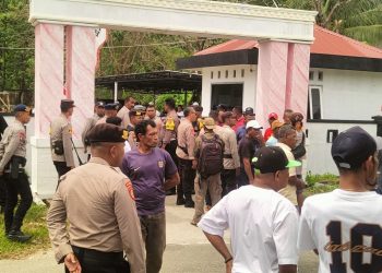 Tolak Hasil Rekapitulasi Suara, Tim SAH Berharap Bawaslu Keluarkan Rekomendasi PSU