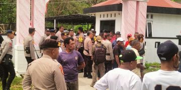 Tolak Hasil Rekapitulasi Suara, Tim SAH Berharap Bawaslu Keluarkan Rekomendasi PSU