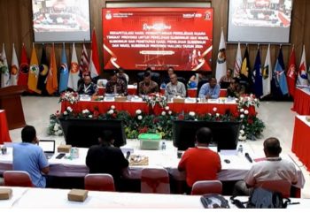 Hasil Rekapitulasi Tingkat Provinsi Maluku, Hendrik-Vanath Menang di SBB, Malteng, Bursel, Tanimbar dan Aru