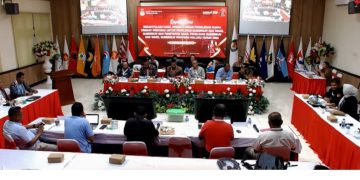 Hasil Rekapitulasi Tingkat Provinsi Maluku, Hendrik-Vanath Menang di SBB, Malteng, Bursel, Tanimbar dan Aru