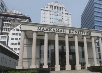 Ini Paslon Kepala Daerah Kabupaten/Kota dari Maluku Gugat Hasil Pilkada ke MK