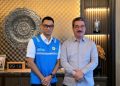 Gubernur Terpilih, Hendrik Lewerissa Gelar Pertemuan Dengan Dirut PLN: Bahas Listrik di Kawasan 3T
